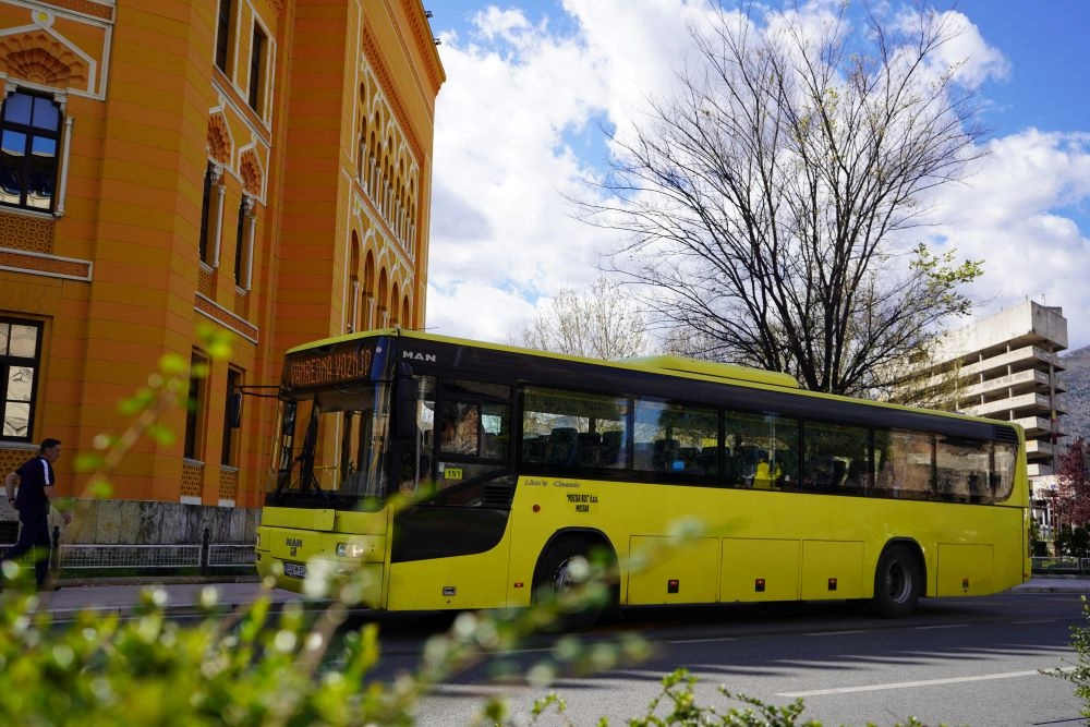 JP Mostar Bus d.o.o. sudjeluje na Međunarodnom sajmu gospodarstva u Mostaru